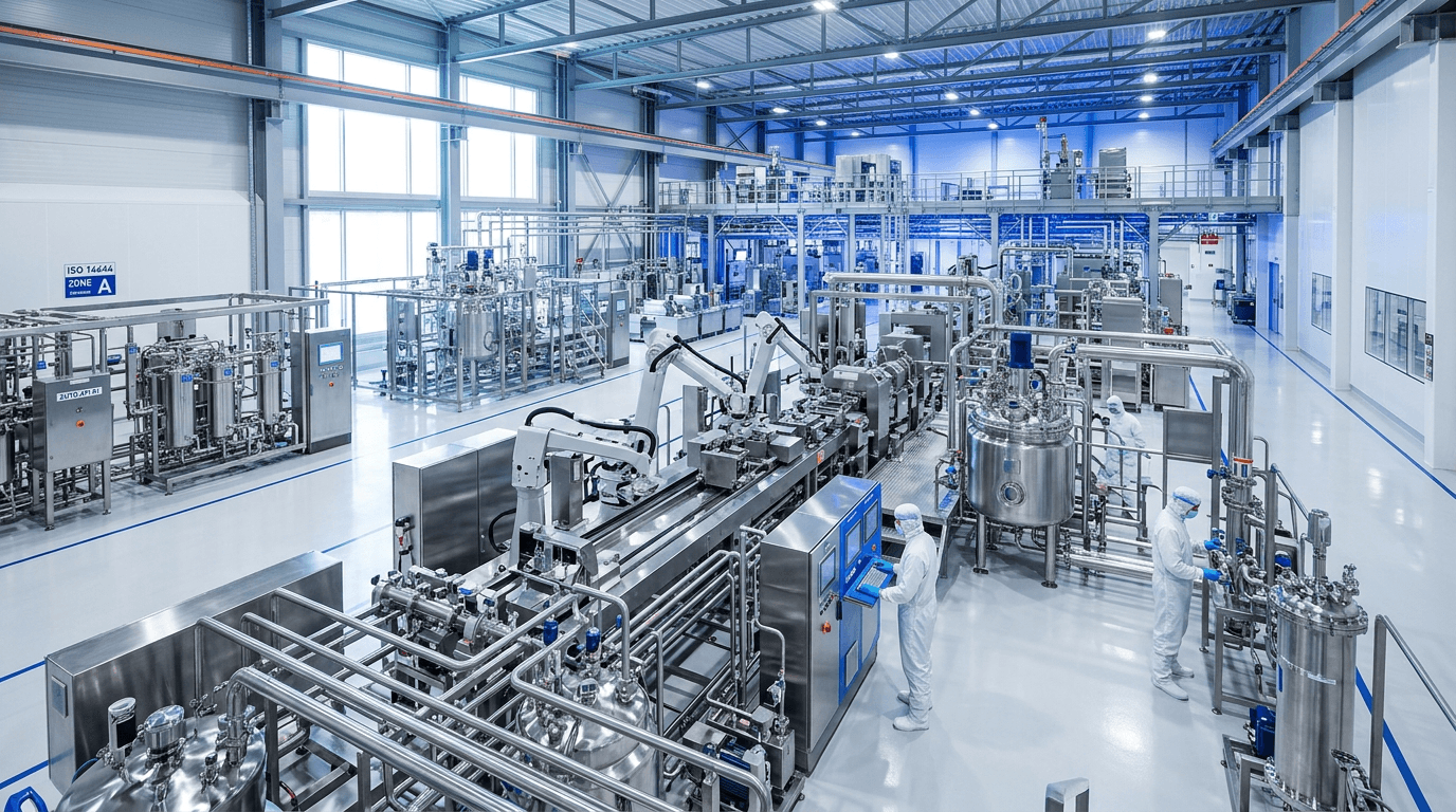 Hyper-realistic lab environment